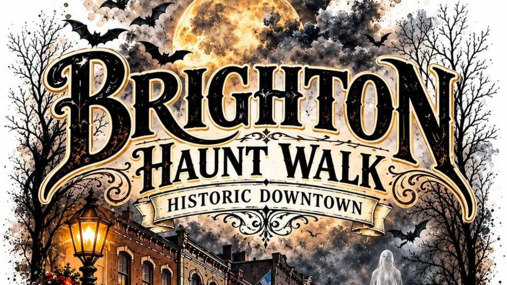 Brighton Haunt Walk